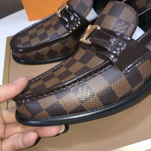 Replica Louis Vuitton LV Oxfords Shoes For Men #1391764 $100.00 USD for Wholesale