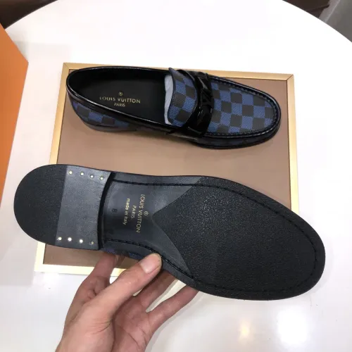 Replica Louis Vuitton LV Oxfords Shoes For Men #1391765 $100.00 USD for Wholesale