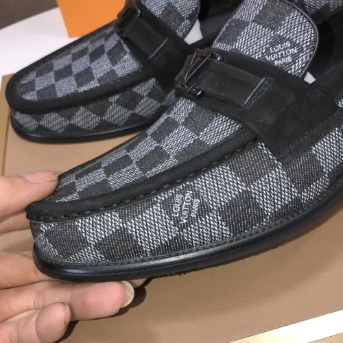 Replica Louis Vuitton LV Oxfords Shoes For Men #1391767 $100.00 USD for Wholesale