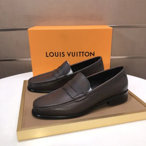 Louis Vuitton LV Oxfords Shoes For Men #1391769 $100.00 USD, Wholesale Replica Louis Vuitton LV Oxfords Shoes