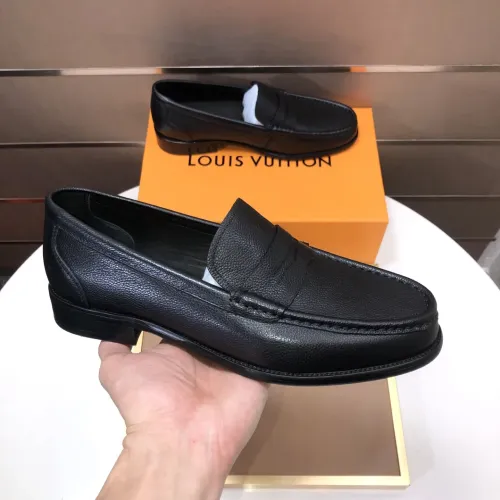 Replica Louis Vuitton LV Oxfords Shoes For Men #1391770 $100.00 USD for Wholesale