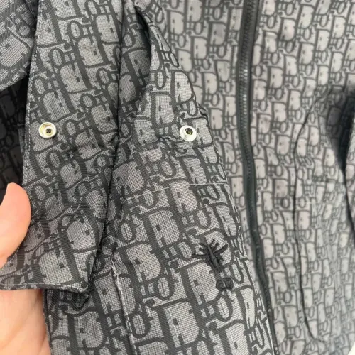 Replica Christian Dior Jackets Long Sleeved For Women #1391773 $112.00 USD for Wholesale