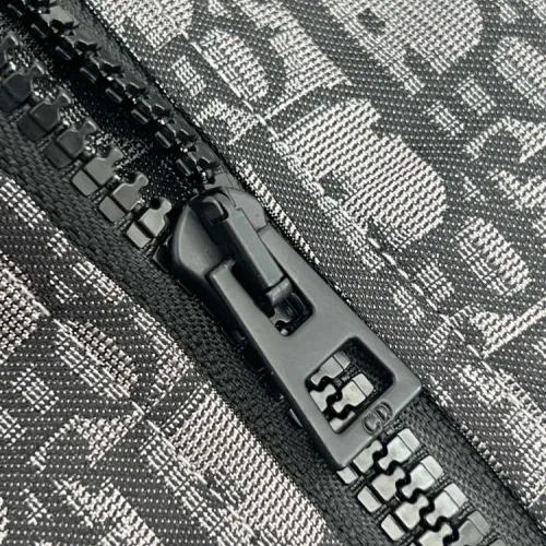 Replica Christian Dior Jackets Long Sleeved For Women #1391773 $112.00 USD for Wholesale