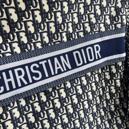 Replica Christian Dior Jackets Long Sleeved For Women #1391774 $115.00 USD for Wholesale