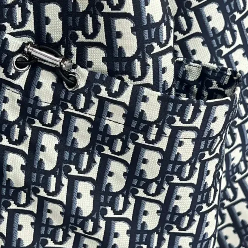 Replica Christian Dior Jackets Long Sleeved For Women #1391774 $115.00 USD for Wholesale