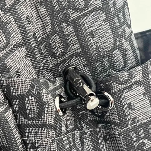 Replica Christian Dior Jackets Long Sleeved For Women #1391776 $115.00 USD for Wholesale