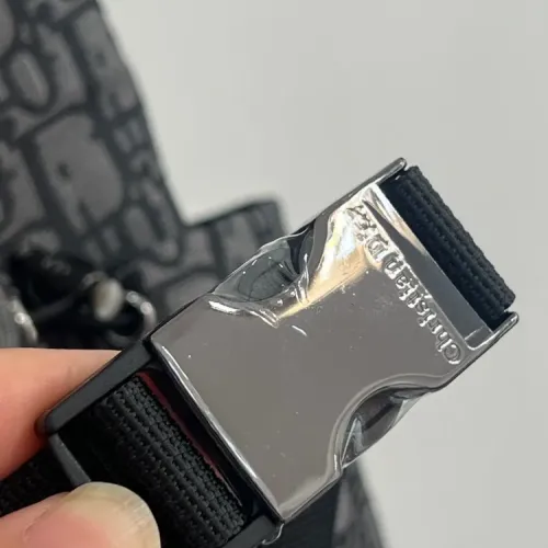 Replica Christian Dior Jackets Long Sleeved For Women #1391776 $115.00 USD for Wholesale