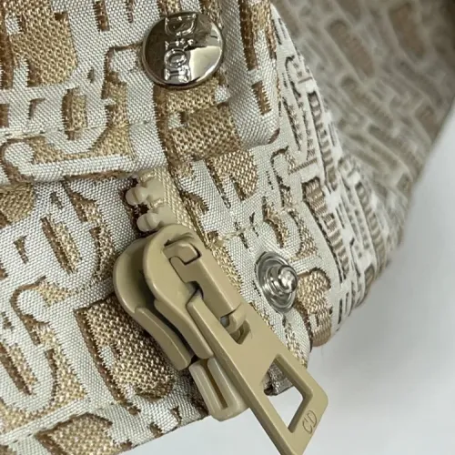 Replica Christian Dior Jackets Long Sleeved For Women #1391777 $122.00 USD for Wholesale