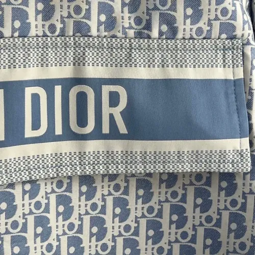 Replica Christian Dior Jackets Long Sleeved For Women #1391778 $122.00 USD for Wholesale