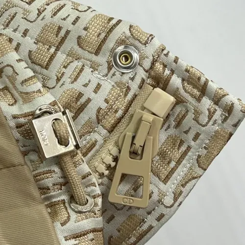 Replica Christian Dior Jackets Long Sleeved For Women #1391780 $130.00 USD for Wholesale