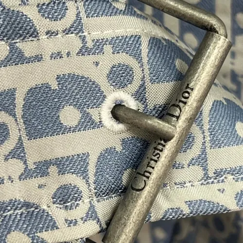 Replica Christian Dior Jackets Long Sleeved For Women #1391781 $130.00 USD for Wholesale