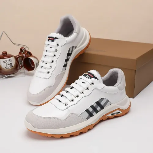 Burberry Casual Shoes For Men #1391784 $80.00 USD, Wholesale Replica Burberry Casual Shoes