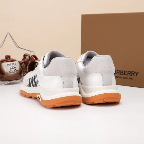 Replica Burberry Casual Shoes For Men #1391784 $80.00 USD for Wholesale