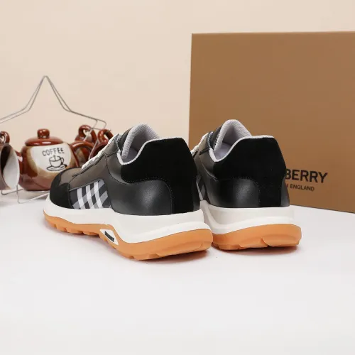 Replica Burberry Casual Shoes For Men #1391786 $80.00 USD for Wholesale