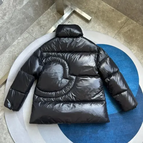 Replica Moncler Down Feather Coat Long Sleeved For Women #1391797 $172.00 USD for Wholesale