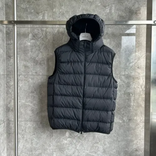 Moncler Down Feather Coat Sleeveless For Men #1391799 $128.00 USD, Wholesale Replica Moncler Down Feather Coat