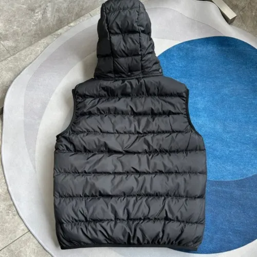 Replica Moncler Down Feather Coat Sleeveless For Men #1391799 $128.00 USD for Wholesale