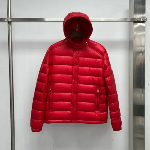 Moncler Down Feather Coat Long Sleeved For Men #1391800 $205.00 USD, Wholesale Replica Moncler Down Feather Coat