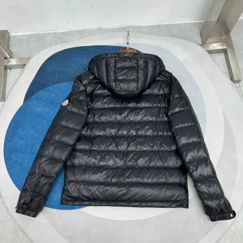 Replica Moncler Down Feather Coat Long Sleeved For Men #1391801 $205.00 USD for Wholesale