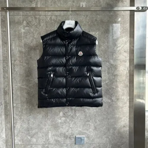 Moncler Down Feather Coat Sleeveless For Unisex #1391808 $112.00 USD, Wholesale Replica Moncler Down Feather Coat