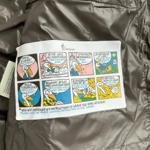 Replica Moncler Down Feather Coat Sleeveless For Unisex #1391808 $112.00 USD for Wholesale