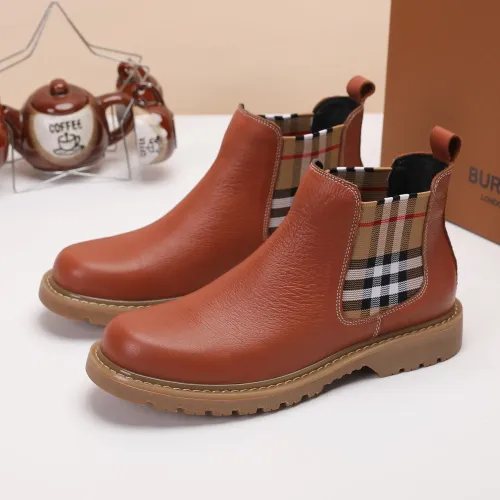 Burberry Boots For Men #1391811 $92.00 USD, Wholesale Replica Burberry Boots
