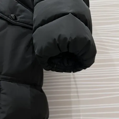 Replica Moncler Down Feather Coat Long Sleeved For Women #1391814 $287.60 USD for Wholesale
