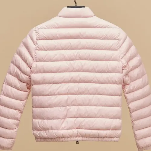 Replica Moncler Down Feather Coat Long Sleeved For Unisex #1391817 $130.00 USD for Wholesale