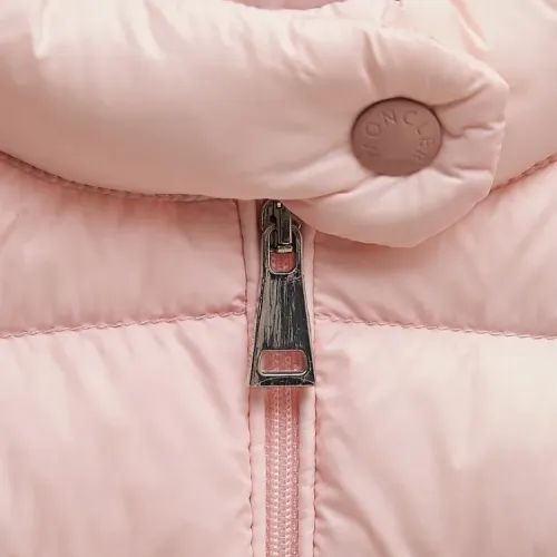 Replica Moncler Down Feather Coat Long Sleeved For Unisex #1391817 $130.00 USD for Wholesale