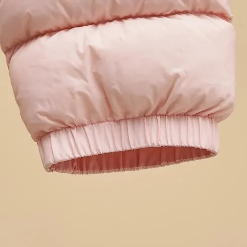 Replica Moncler Down Feather Coat Long Sleeved For Unisex #1391817 $130.00 USD for Wholesale