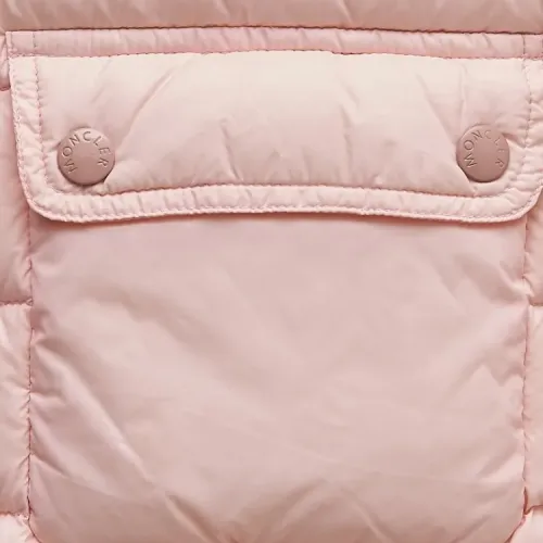 Replica Moncler Down Feather Coat Long Sleeved For Unisex #1391817 $130.00 USD for Wholesale