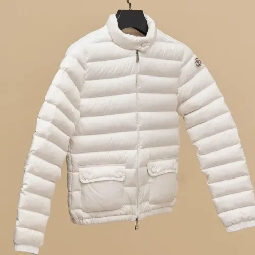 Replica Moncler Down Feather Coat Long Sleeved For Unisex #1391818 $130.00 USD for Wholesale