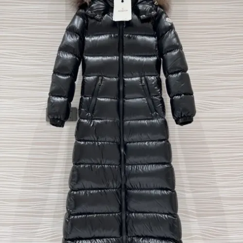 Moncler Down Feather Coat Long Sleeved For Women #1391819 $317.36 USD, Wholesale Replica Moncler Down Feather Coat
