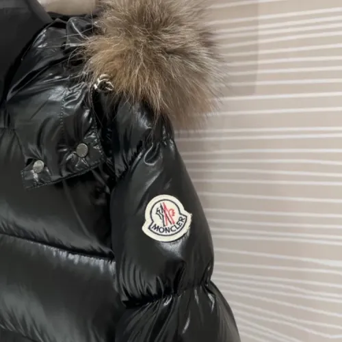 Replica Moncler Down Feather Coat Long Sleeved For Women #1391819 $317.36 USD for Wholesale