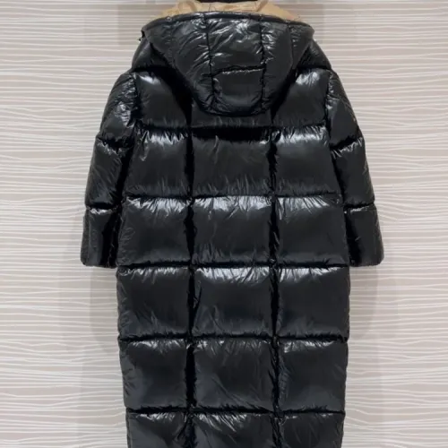 Replica Moncler Down Feather Coat Long Sleeved For Women #1391821 $274.38 USD for Wholesale