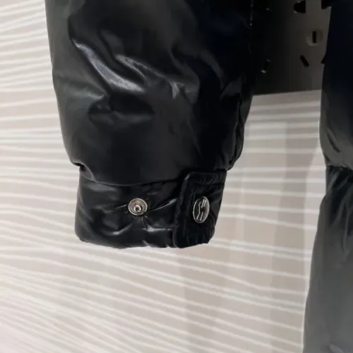 Replica Moncler Down Feather Coat Long Sleeved For Men #1391822 $261.16 USD for Wholesale