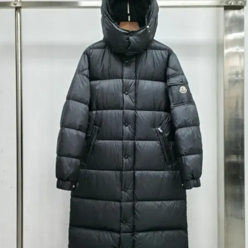 Moncler Down Feather Coat Long Sleeved For Men #1391827 $230.00 USD, Wholesale Replica Moncler Down Feather Coat