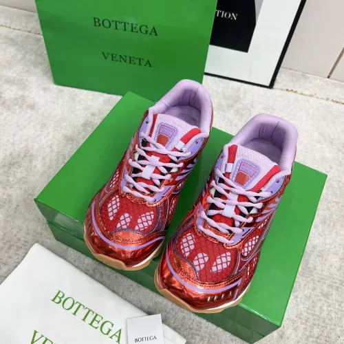Replica Bottega Veneta BV Casual Shoes For Women #1391829 $100.00 USD for Wholesale
