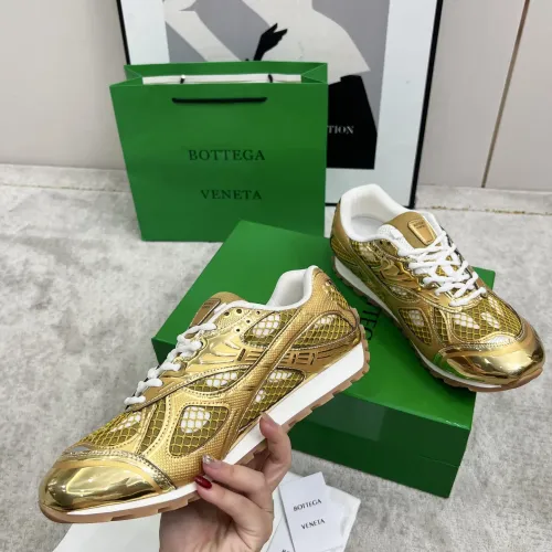 Replica Bottega Veneta BV Casual Shoes For Men #1391831 $100.00 USD for Wholesale