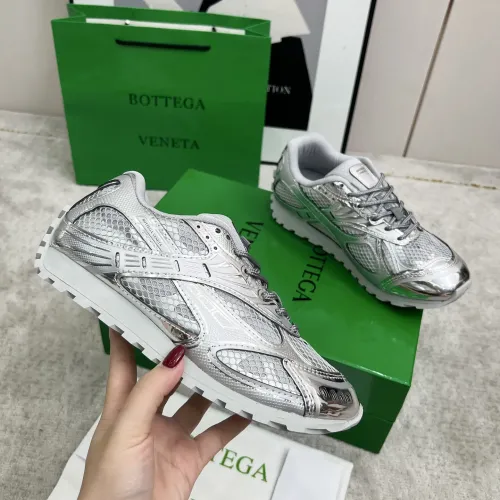 Replica Bottega Veneta BV Casual Shoes For Women #1391832 $100.00 USD for Wholesale