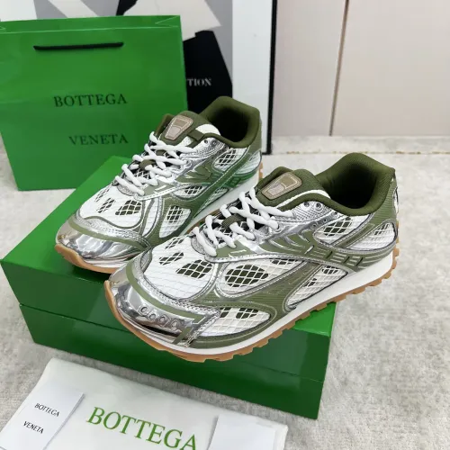 Bottega Veneta BV Casual Shoes For Men #1391837 $100.00 USD, Wholesale Replica Bottega Veneta BV Casual Shoes