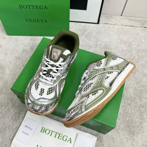 Replica Bottega Veneta BV Casual Shoes For Men #1391837 $100.00 USD for Wholesale