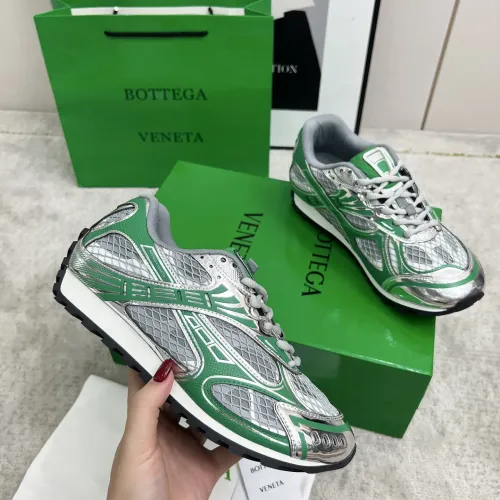 Replica Bottega Veneta BV Casual Shoes For Men #1391841 $100.00 USD for Wholesale