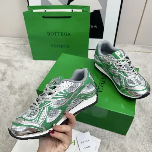 Replica Bottega Veneta BV Casual Shoes For Men #1391841 $100.00 USD for Wholesale