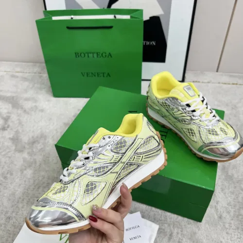 Replica Bottega Veneta BV Casual Shoes For Women #1391842 $100.00 USD for Wholesale