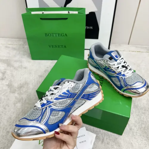 Replica Bottega Veneta BV Casual Shoes For Men #1391847 $100.00 USD for Wholesale