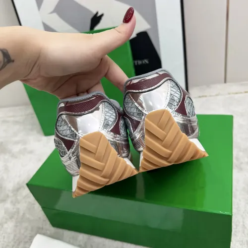 Replica Bottega Veneta BV Casual Shoes For Men #1391849 $100.00 USD for Wholesale