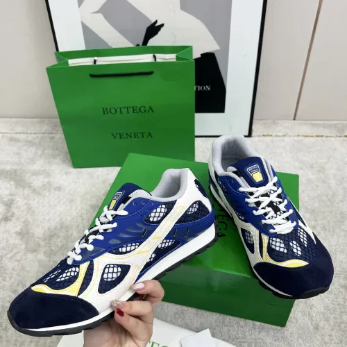 Replica Bottega Veneta BV Casual Shoes For Men #1391859 $100.00 USD for Wholesale