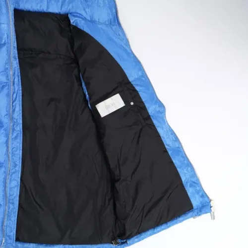 Replica Christian Dior Down Feather Coat Sleeveless For Men #1391875 $172.00 USD for Wholesale
