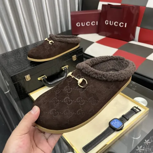 Gucci Slippers For Men #1391880 $80.00 USD, Wholesale Replica Gucci Slippers